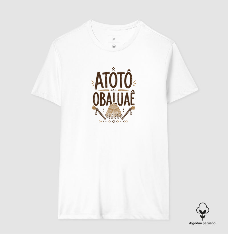 Saudação a Obaluaê
