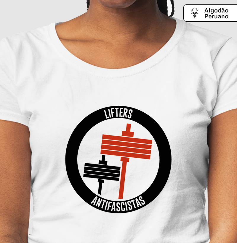 [LG.ILUSTRA] LIFTERS ANTIFASCISTAS