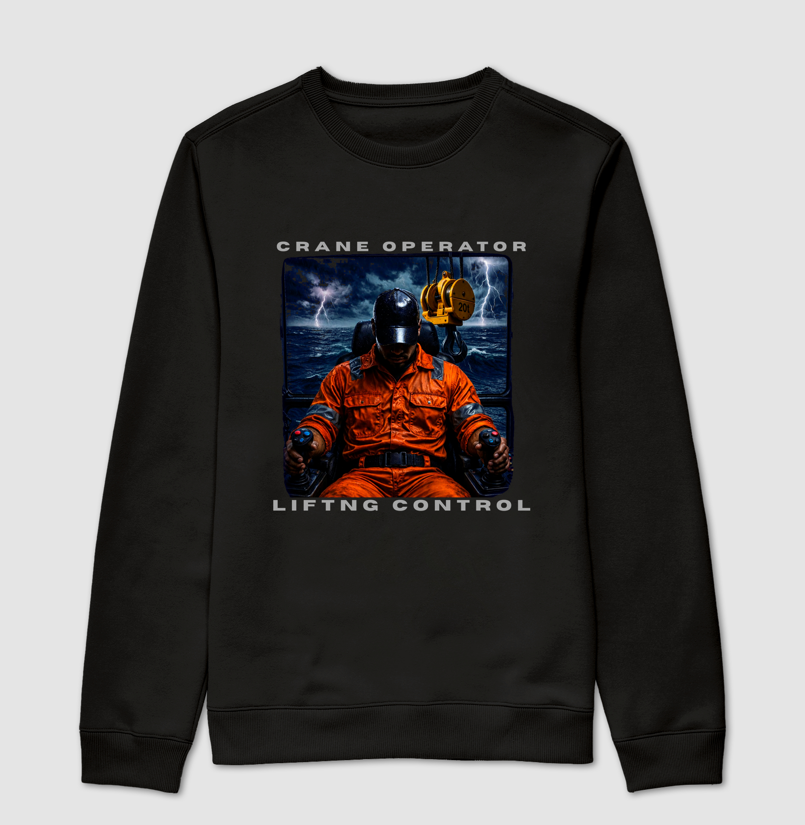 Crane Operator Cabin