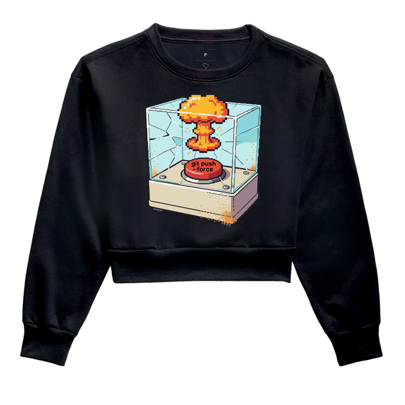 The Nuclear Push | Linha Git Chaos