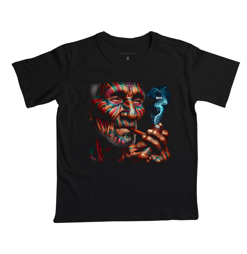 Pajé das Linhas do Tempo