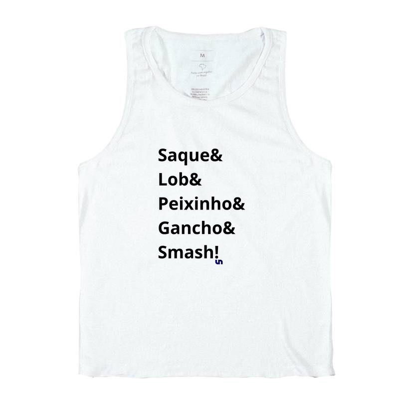 Jogadas Beach tennis