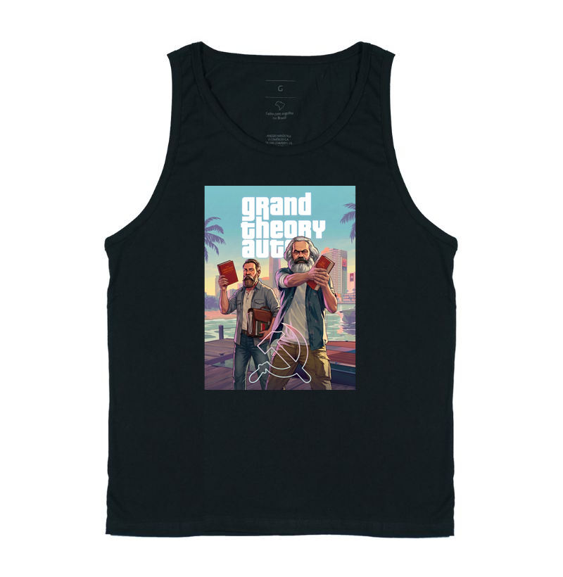 GTA (Grand Theory Auto)