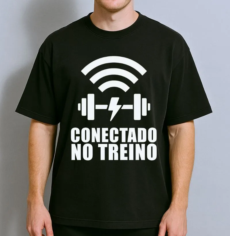 Conectado no Treino