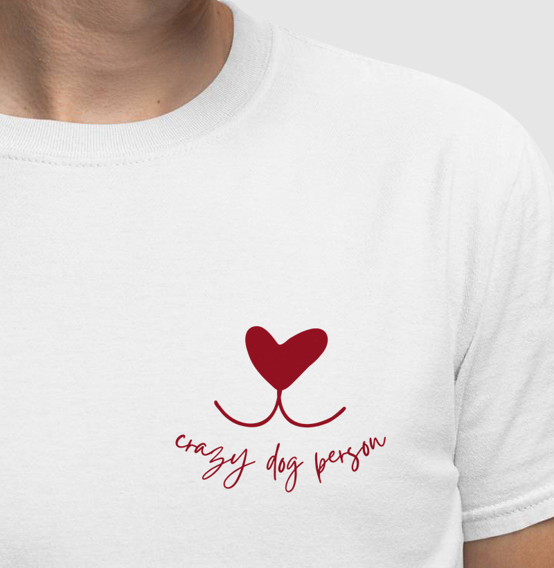 Crazy dog person ♡