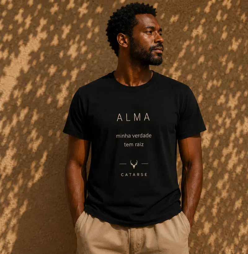 ALMA — “minha verdade tem raiz”