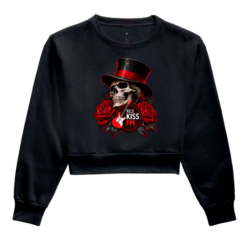 Rock Skull 92.5 II