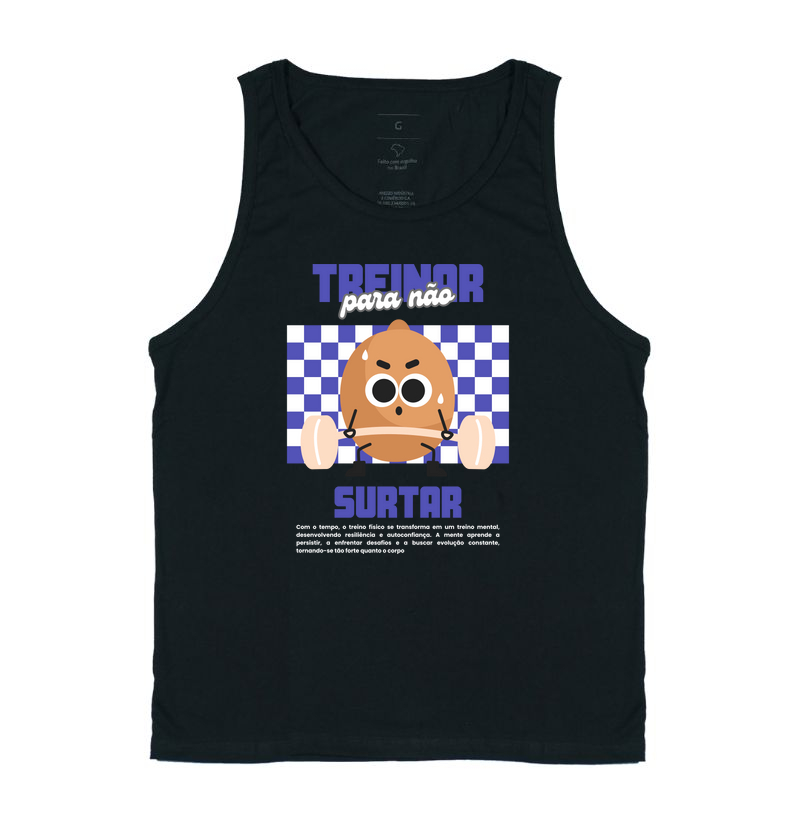 Kiwi - Treinar para não surtar