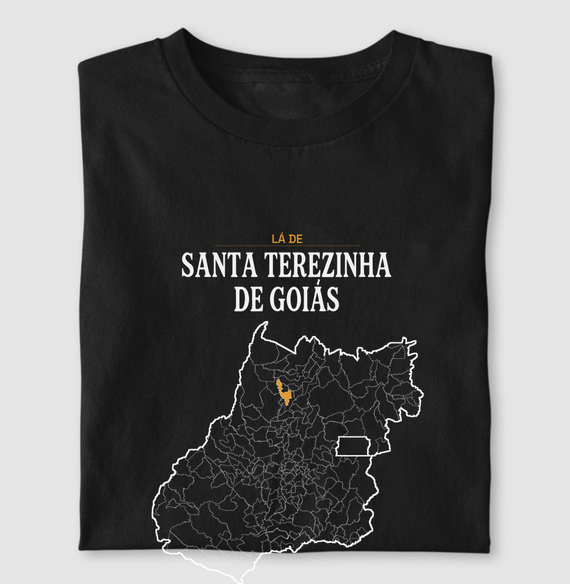 Santa Terezinha de Goiás | Território GO