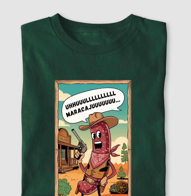 SALOON - UHUL MARACAJU