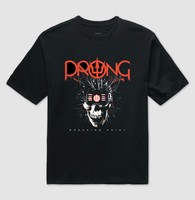 Prong - Breaking Point