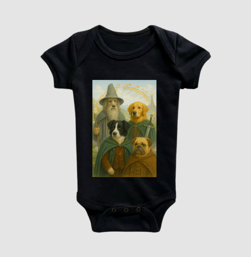 O senhor dos Aunéis