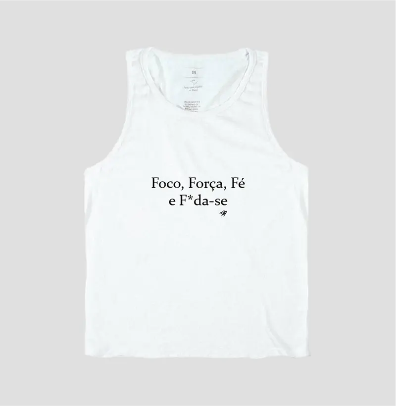 Foco, Força, Fé e F*da-se