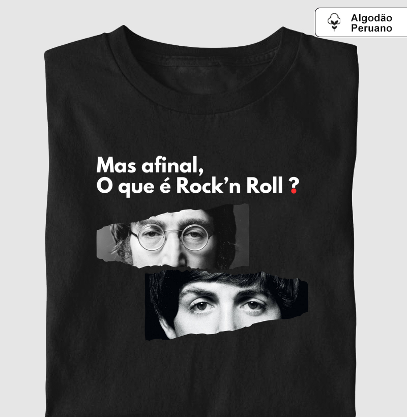 *O Que é Rock'n Roll?