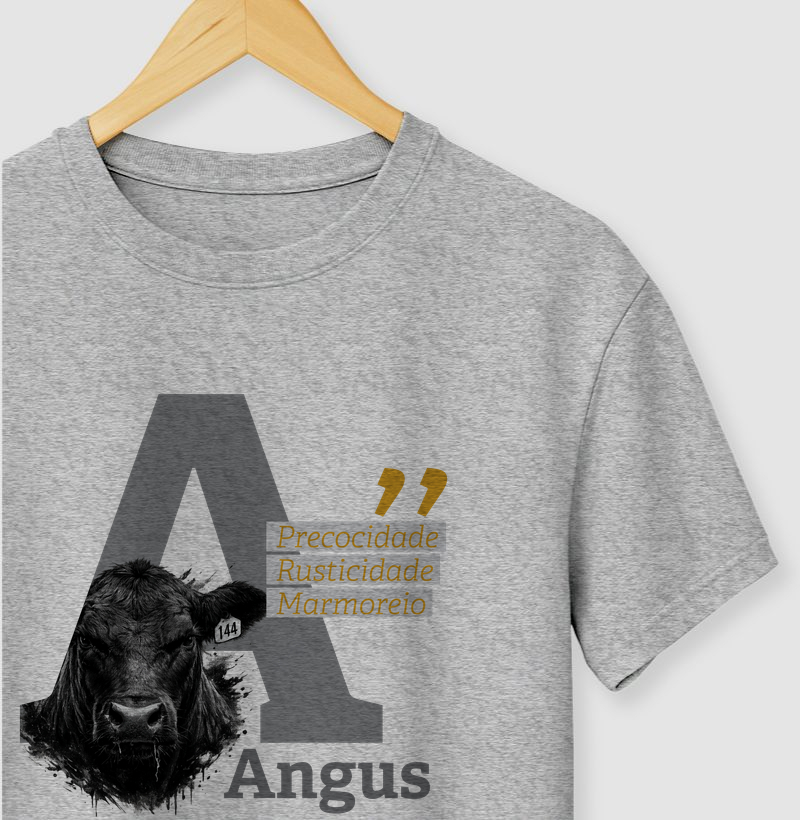 Camiseta Angus 144
