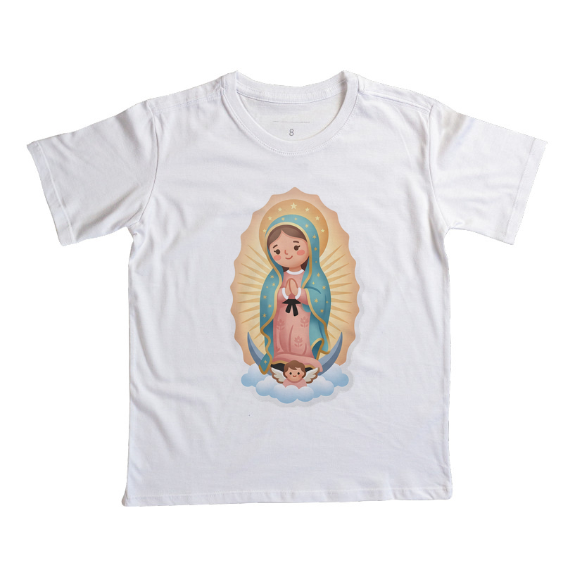 Nossa Senhora de Guadalupe Infantil