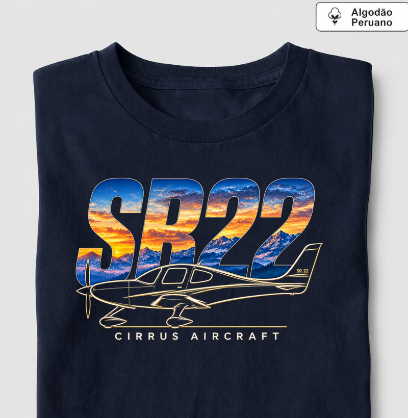 Cirrus SR22 - Vintage