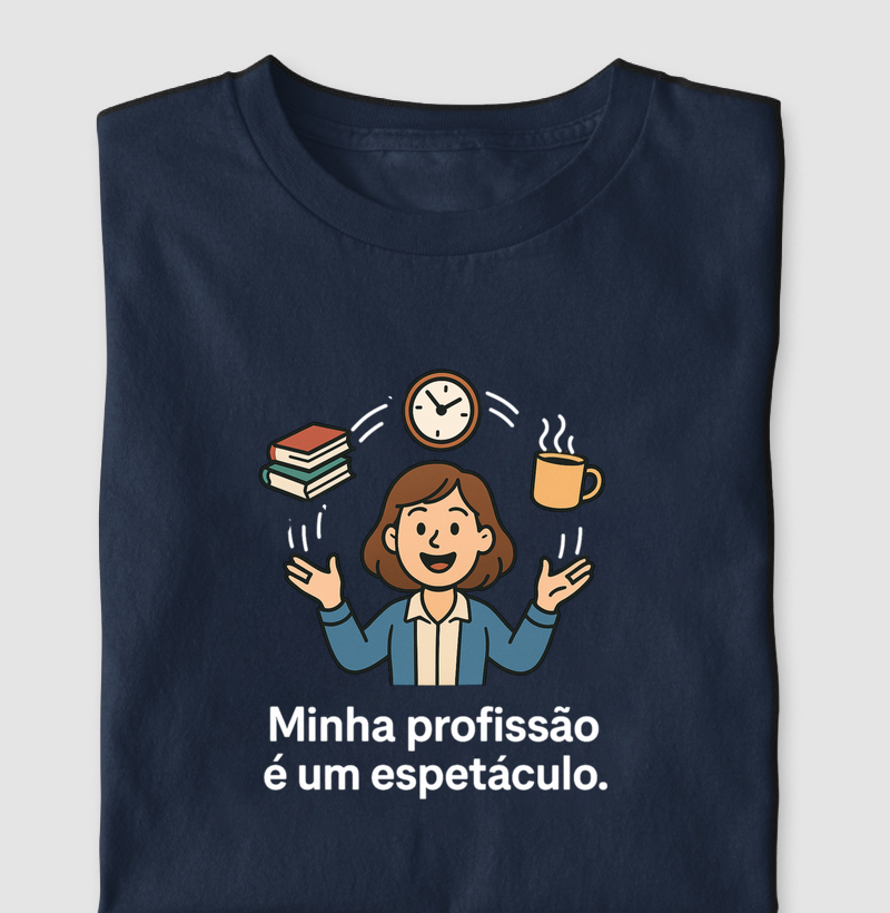 Professor Mestre dos Malabares