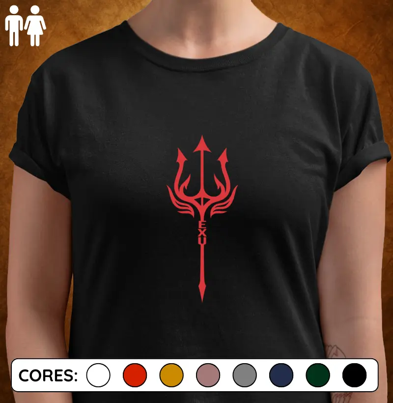 Ferramenta com nome Exu