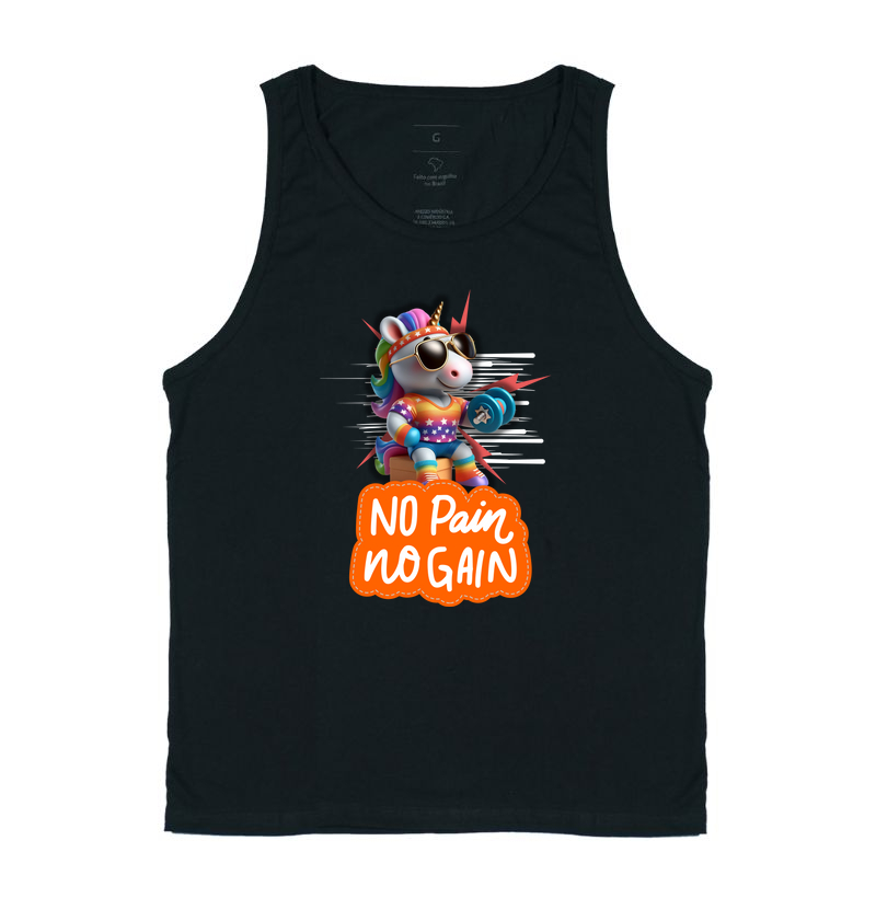 Unicornio - No Pain No Gain