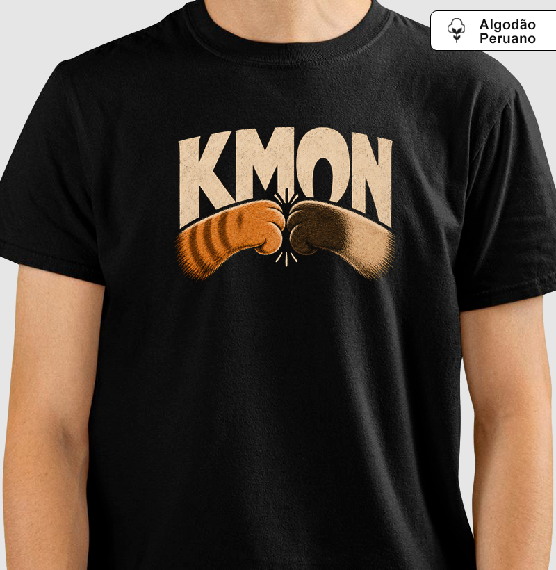 kmon - algodão peruano