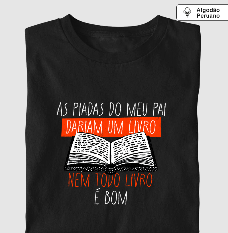 As piadas do meu pai