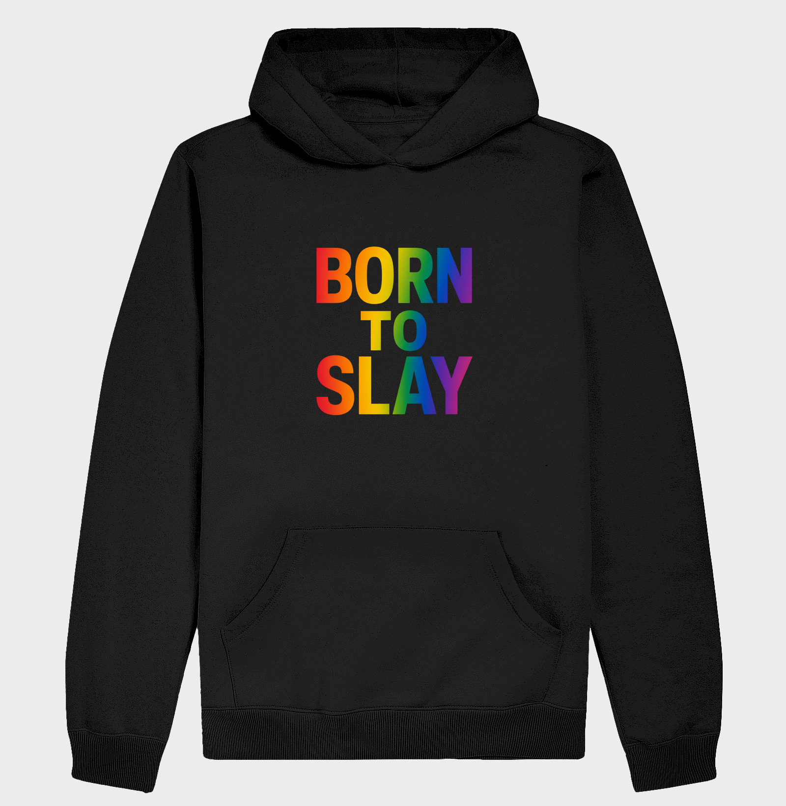 BORN TO SLAY