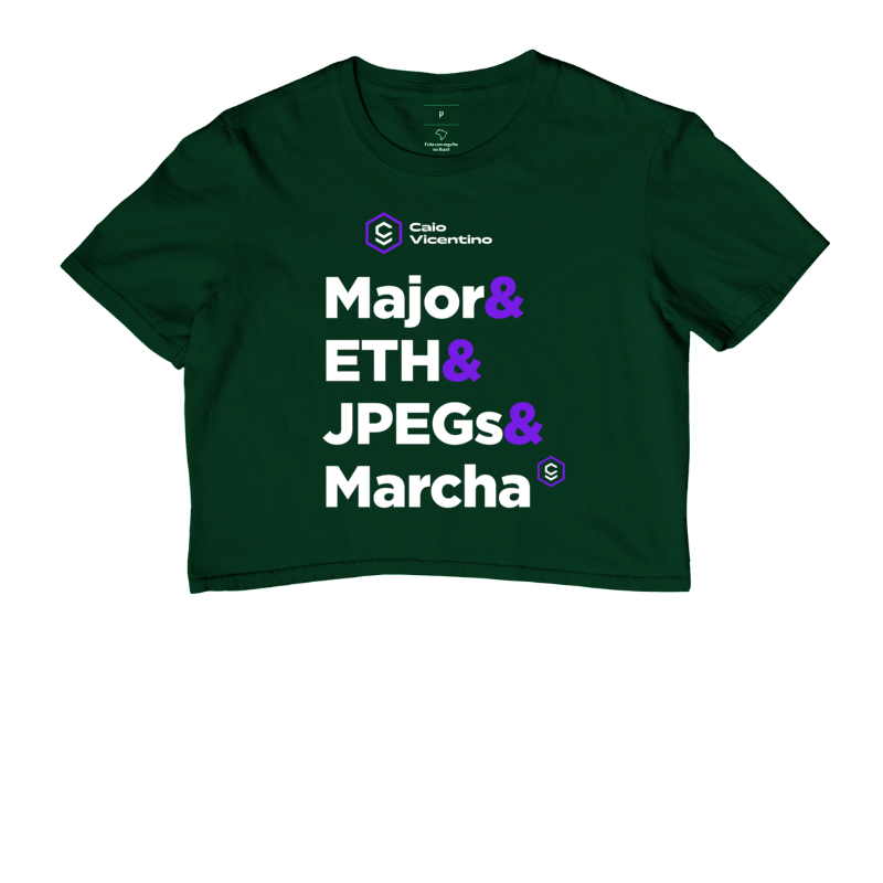 Major & ETH & JPEGs & Marcha