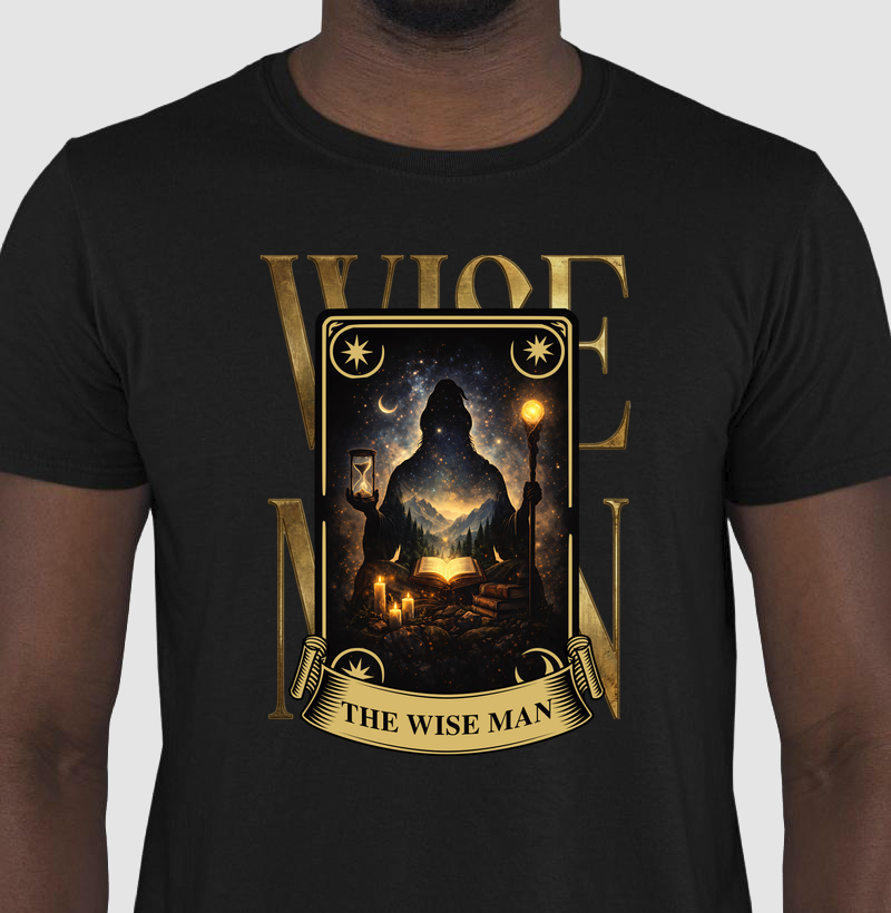 The Wise Man — O Arquétipo da Sabedoria