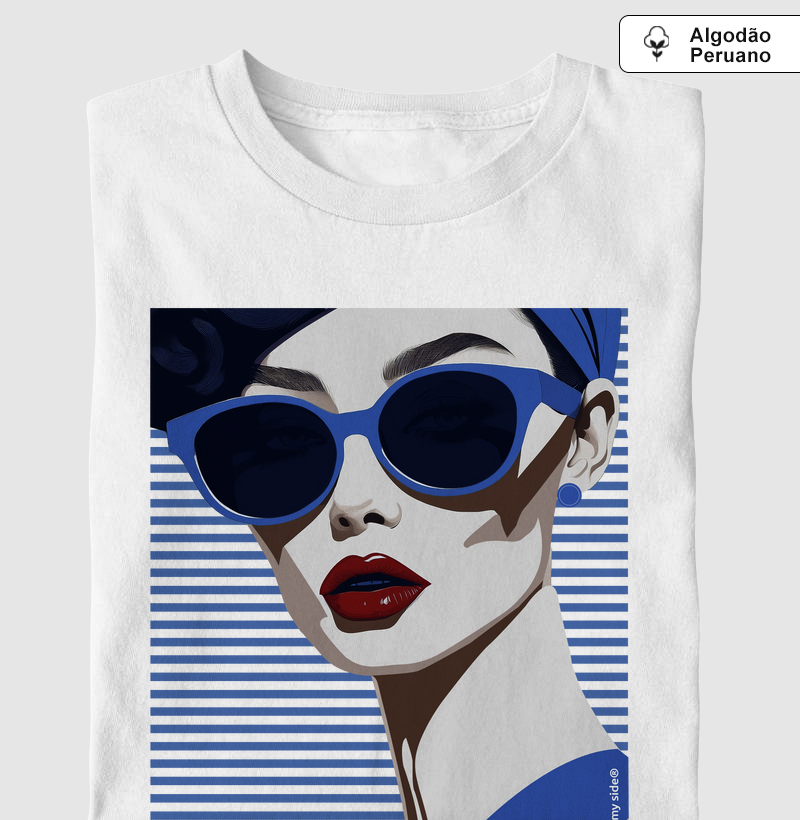 Alba - Algodão Peruano