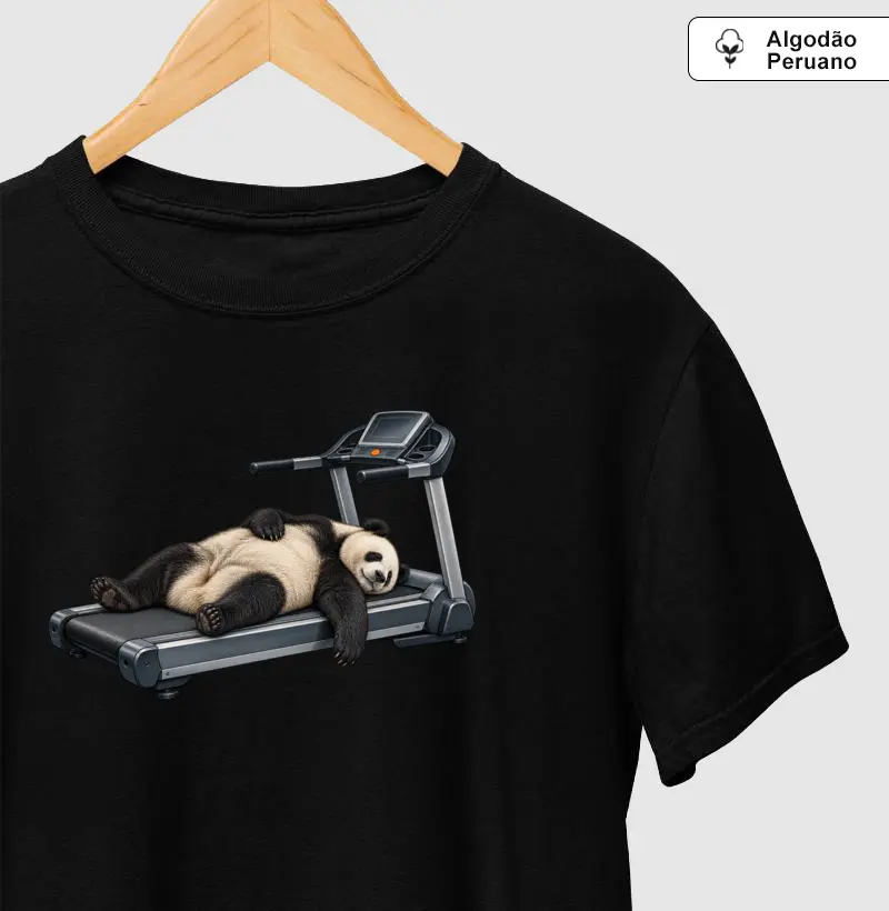 Camiseta Treino de Descanso