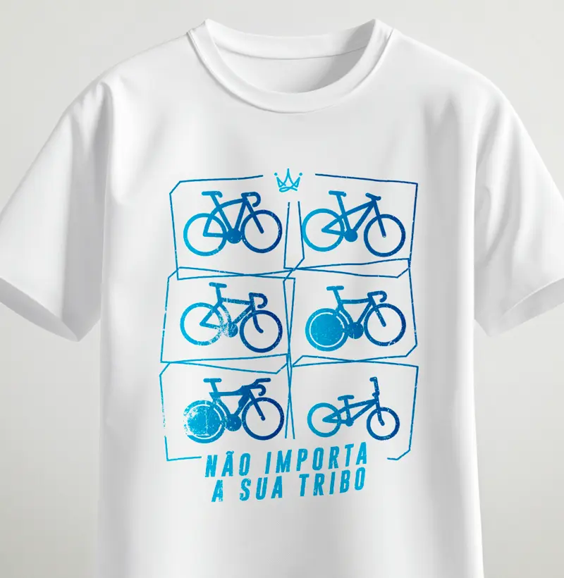 Não importa a sua tribo
