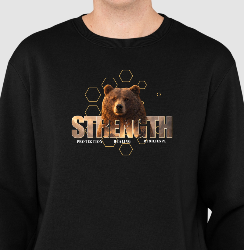 Strength — O Arquétipo da Força Interior