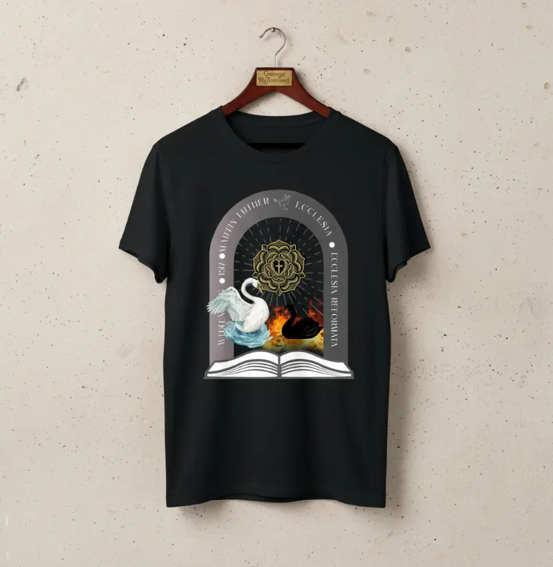 "Wittenberg 1517 – O Ganso e o Cisne"