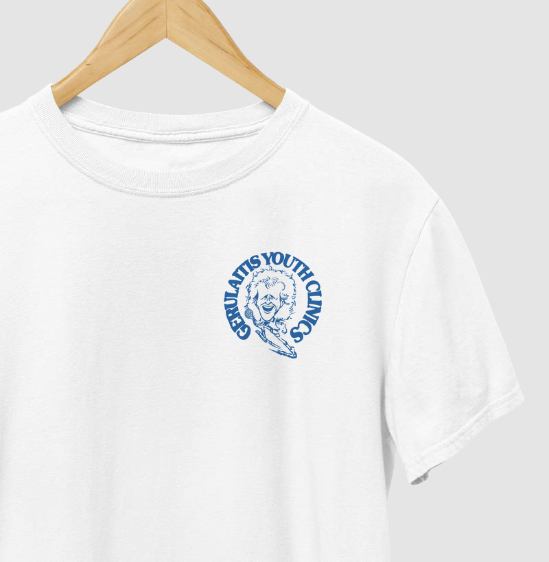 VINTAGE VITAS GERULAITIS