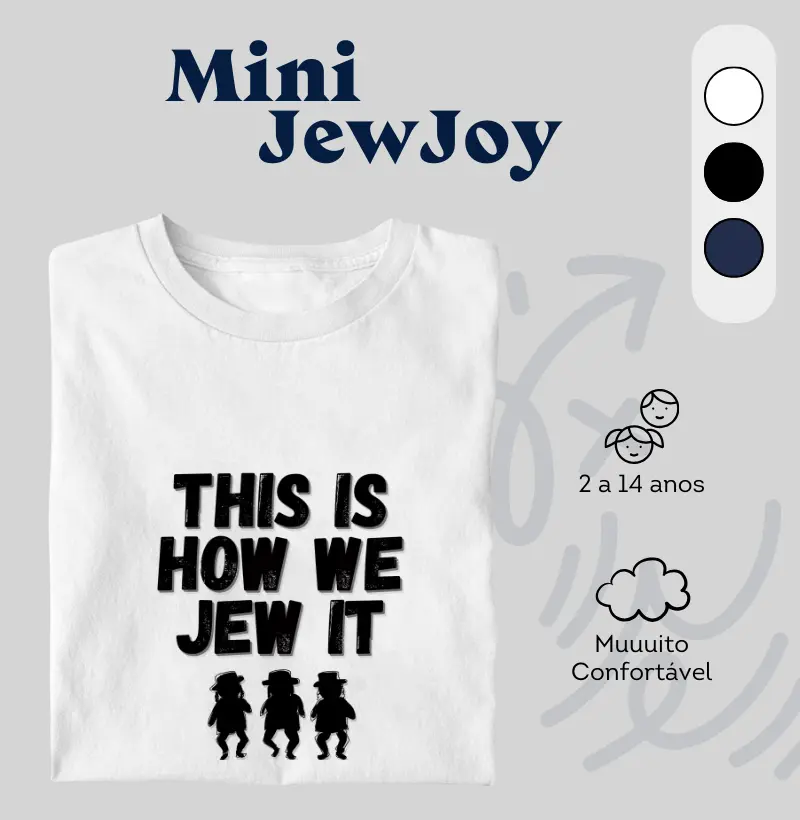 This is How We Jew It