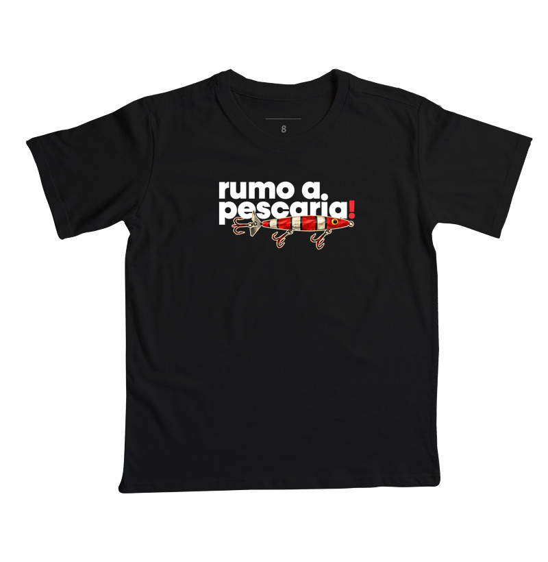 Rumo à Pescaria!