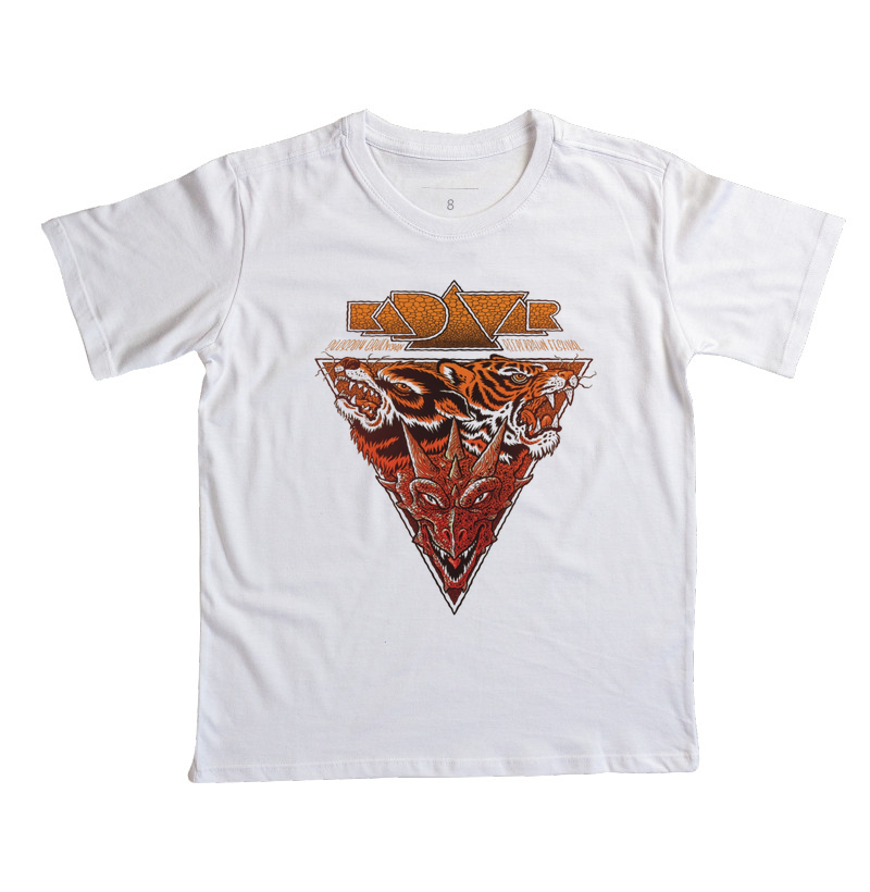 Kadavar - Reeperbahn Festival Pôster