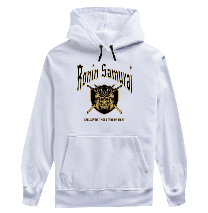 Moletom Ronin Samurai