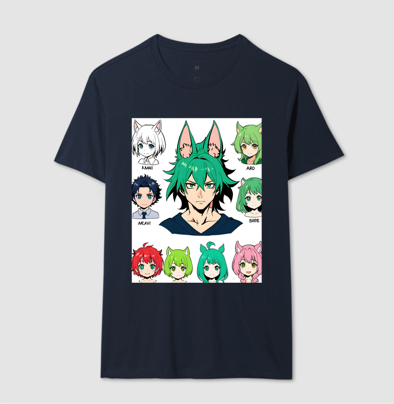  cat girl one