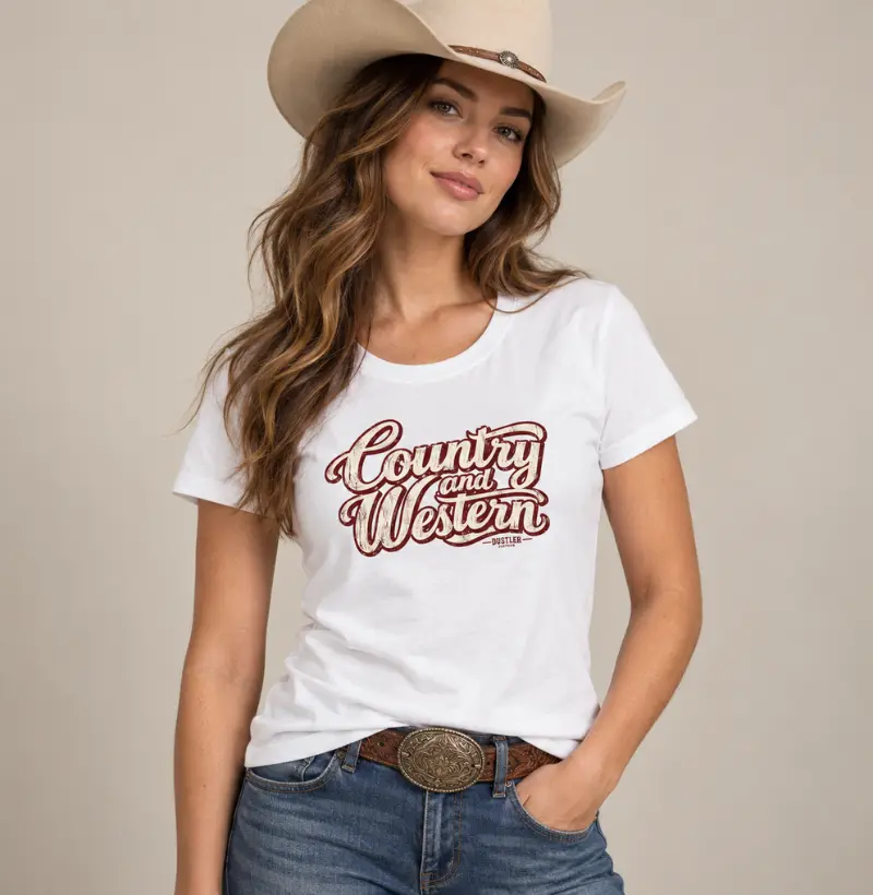 Baby Look Country Country and Western