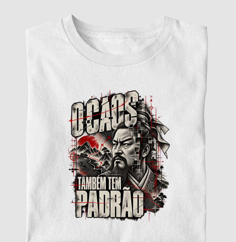 Sun Tzu - O Caos Também Tem Padrão