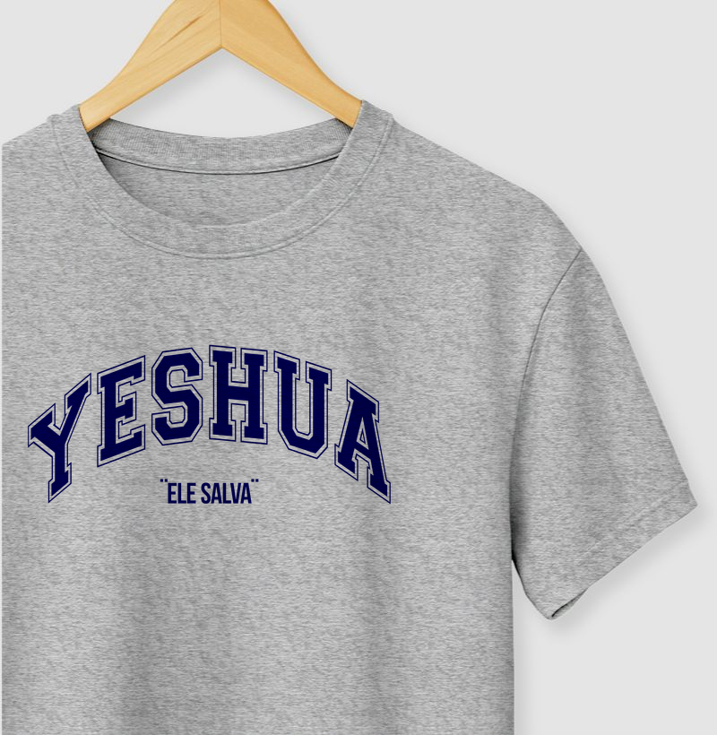 Camiseta YESHUA (Teste)