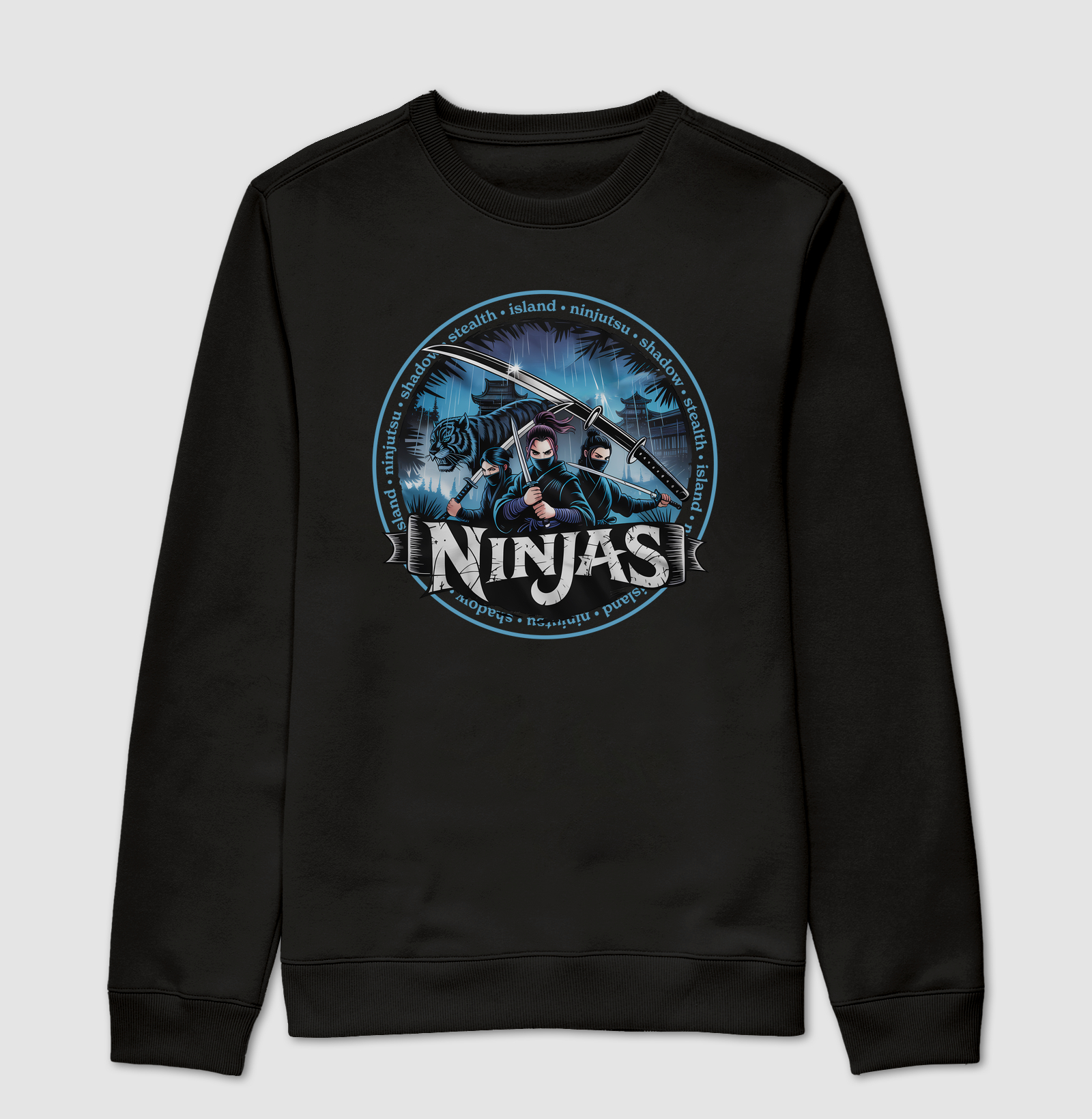 Ninjas - Tribes