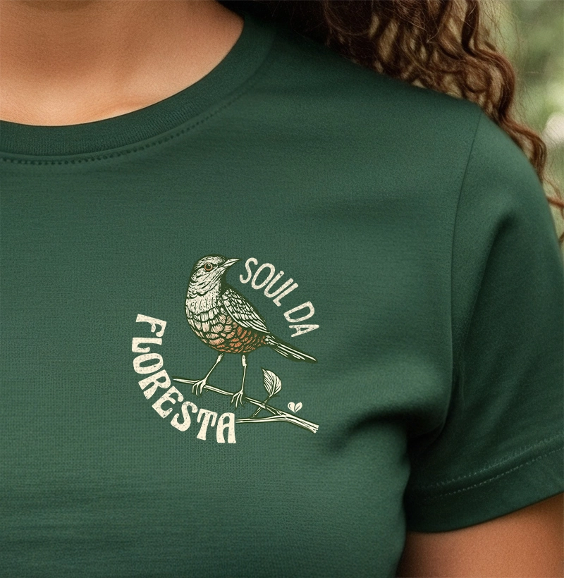 Soul da floresta - Minimalista