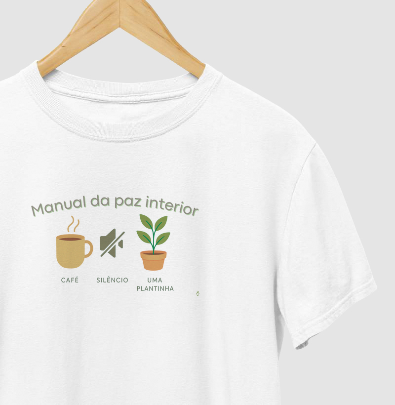 Manual da paz interior