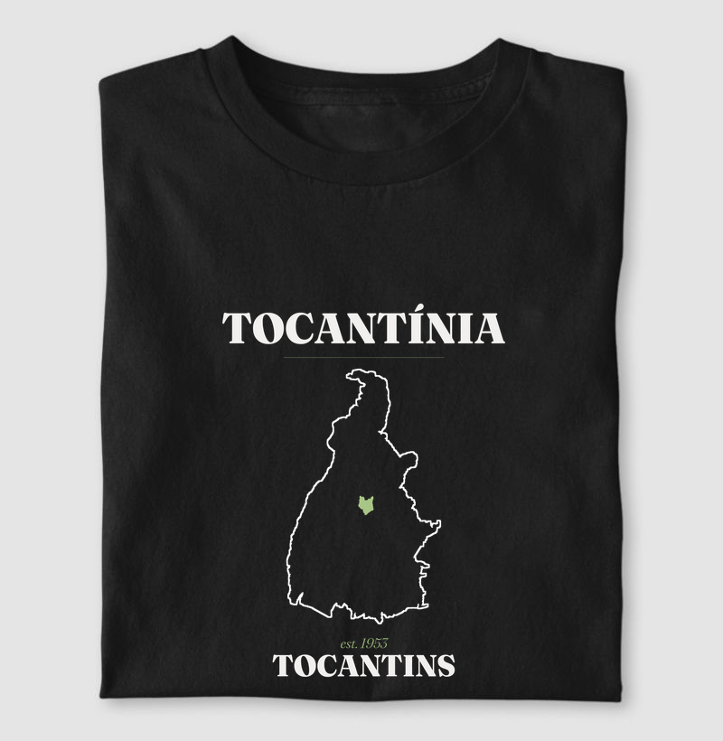 Tocantínia | Legado TO