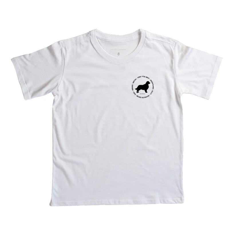 Golden amigo do peito