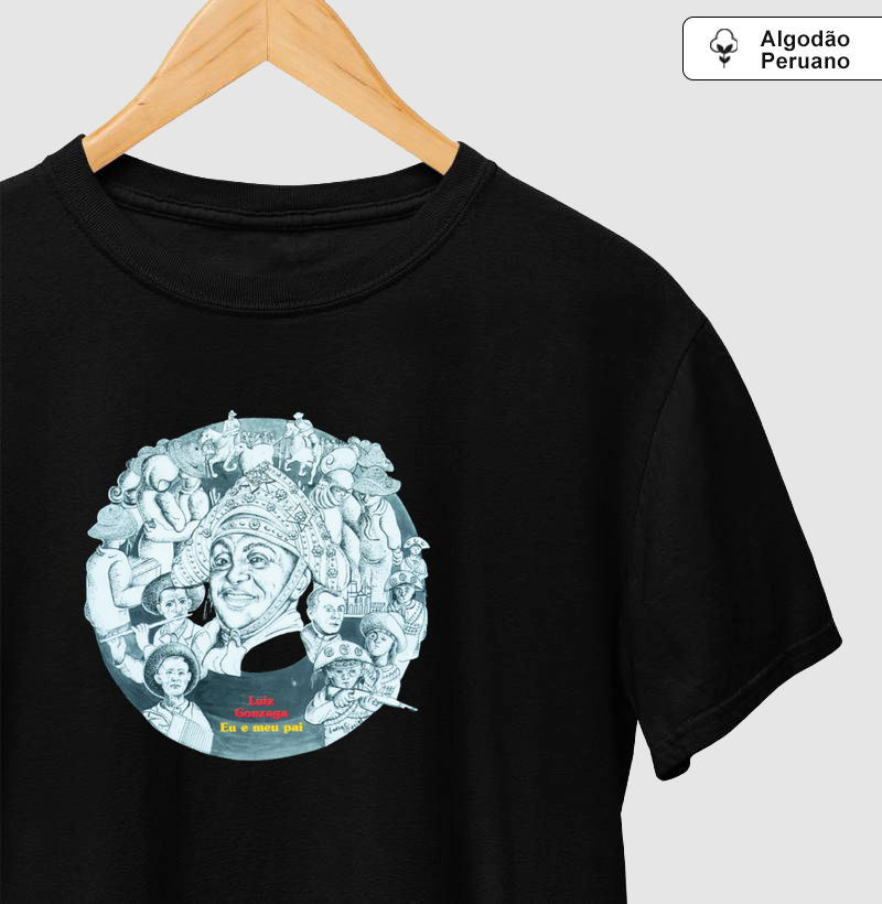 Luiz Gonzaga - Eu e meu pai