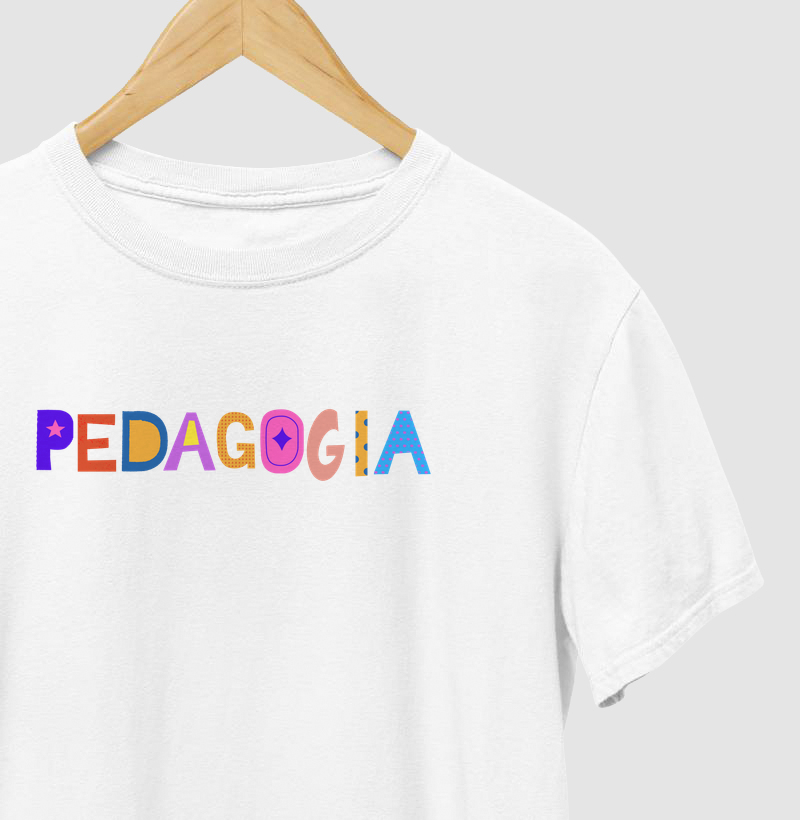 Pedagogia - Recorte